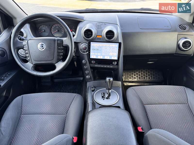 Внедорожник / Кроссовер SsangYong Actyon 2012 в Одессе фото 40 Внедорожник / Кроссовер SsangYong Actyon 2012 в Одессе