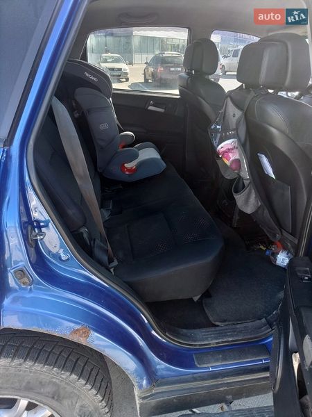 Внедорожник / Кроссовер SsangYong Actyon 2010 в Одессе