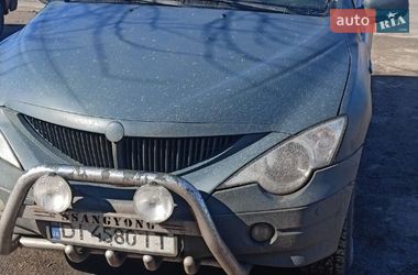 Внедорожник / Кроссовер SsangYong Actyon 2010 в Харькове
