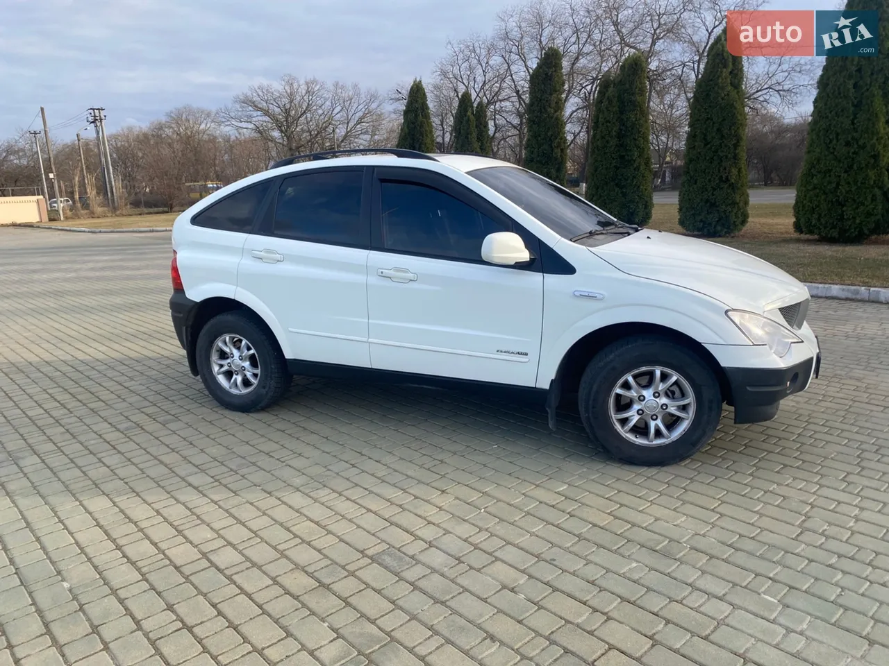 2012 SsangYong Actyon - мініатюра 20