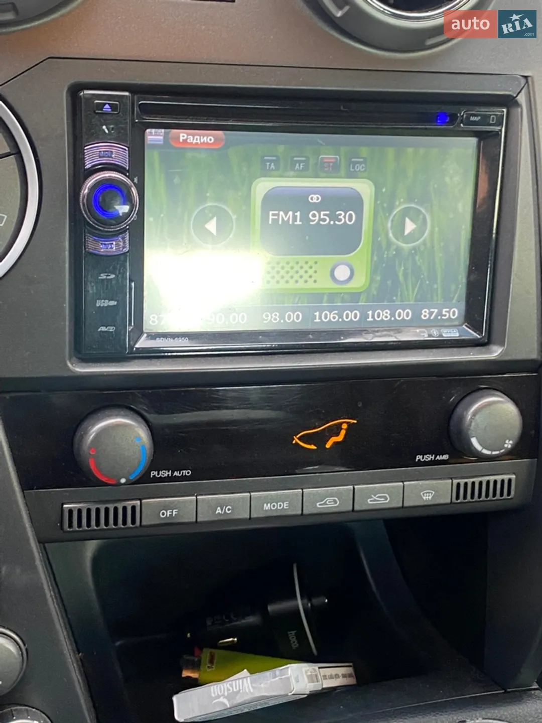 2011 SsangYong Actyon - мініатюра 11