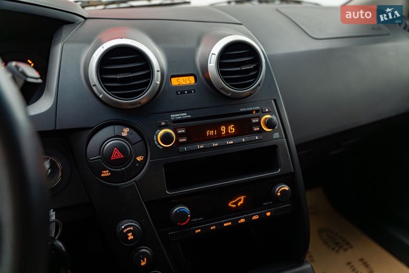 Внедорожник / Кроссовер SsangYong Actyon 2010 в Киеве