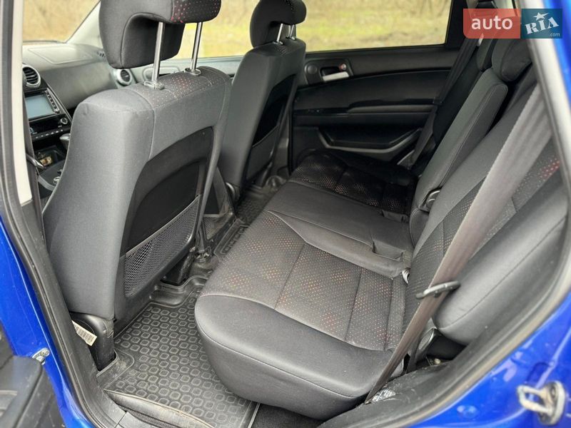 Внедорожник / Кроссовер SsangYong Actyon 2010 в Днепре фото 11 Внедорожник / Кроссовер SsangYong Actyon 2010 в Днепре