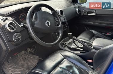 Внедорожник / Кроссовер SsangYong Actyon 2008 в Киеве