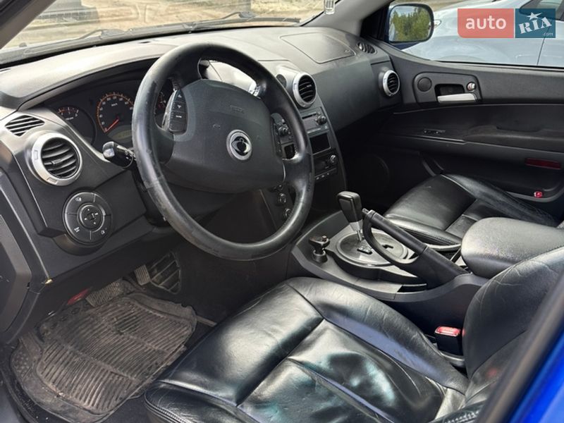 SsangYong Actyon 2008