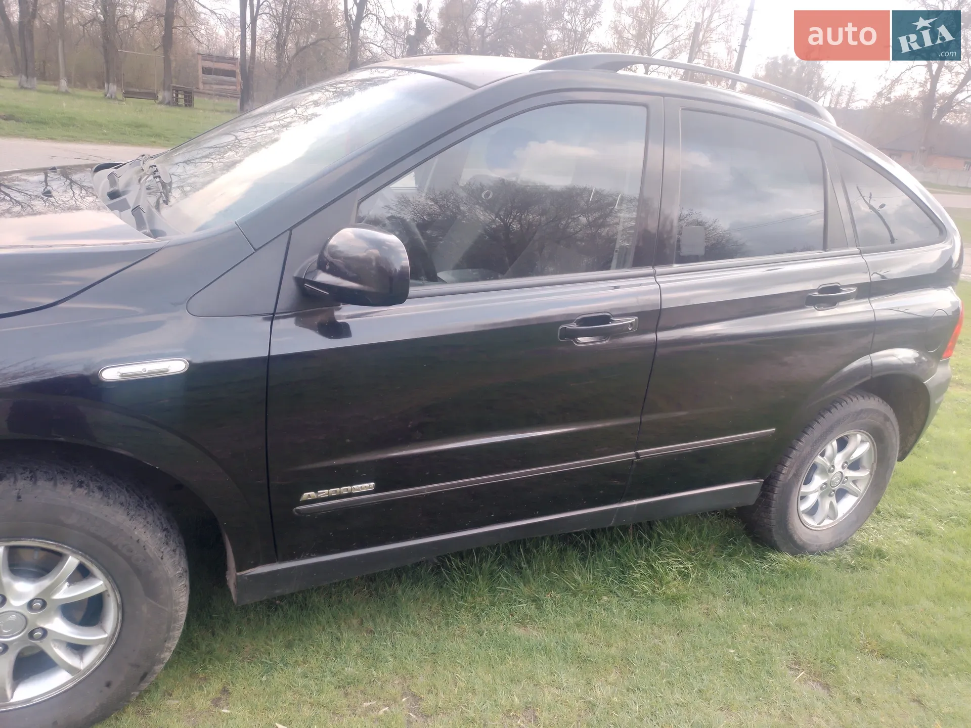 2011 SsangYong Actyon - мініатюра 6