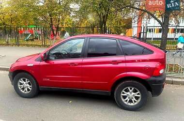 Позашляховик / Кросовер SsangYong Actyon 2007 в Києві