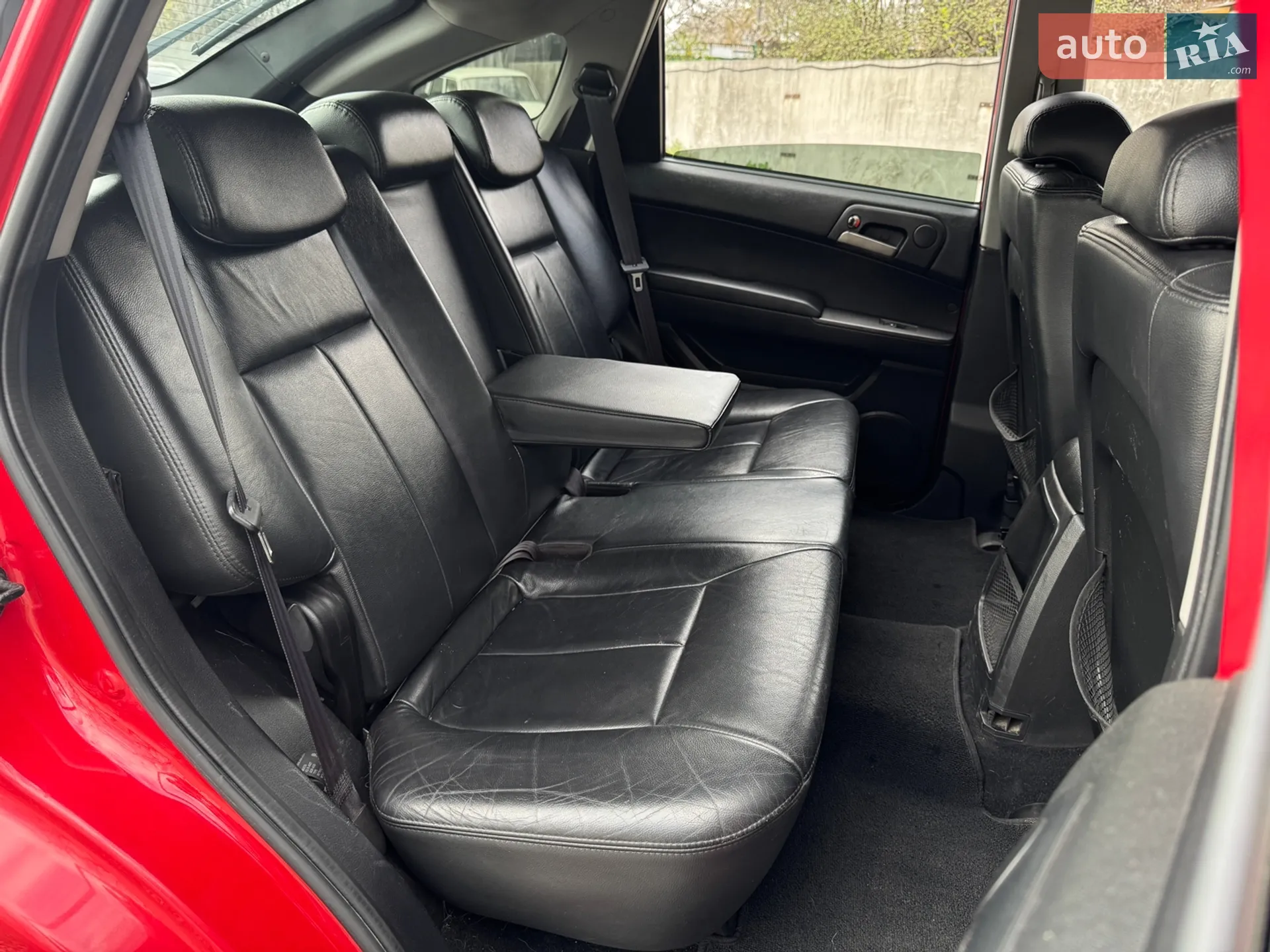 2012 SsangYong Actyon - мініатюра 11