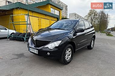 Внедорожник / Кроссовер SsangYong Actyon 2008 в Харькове