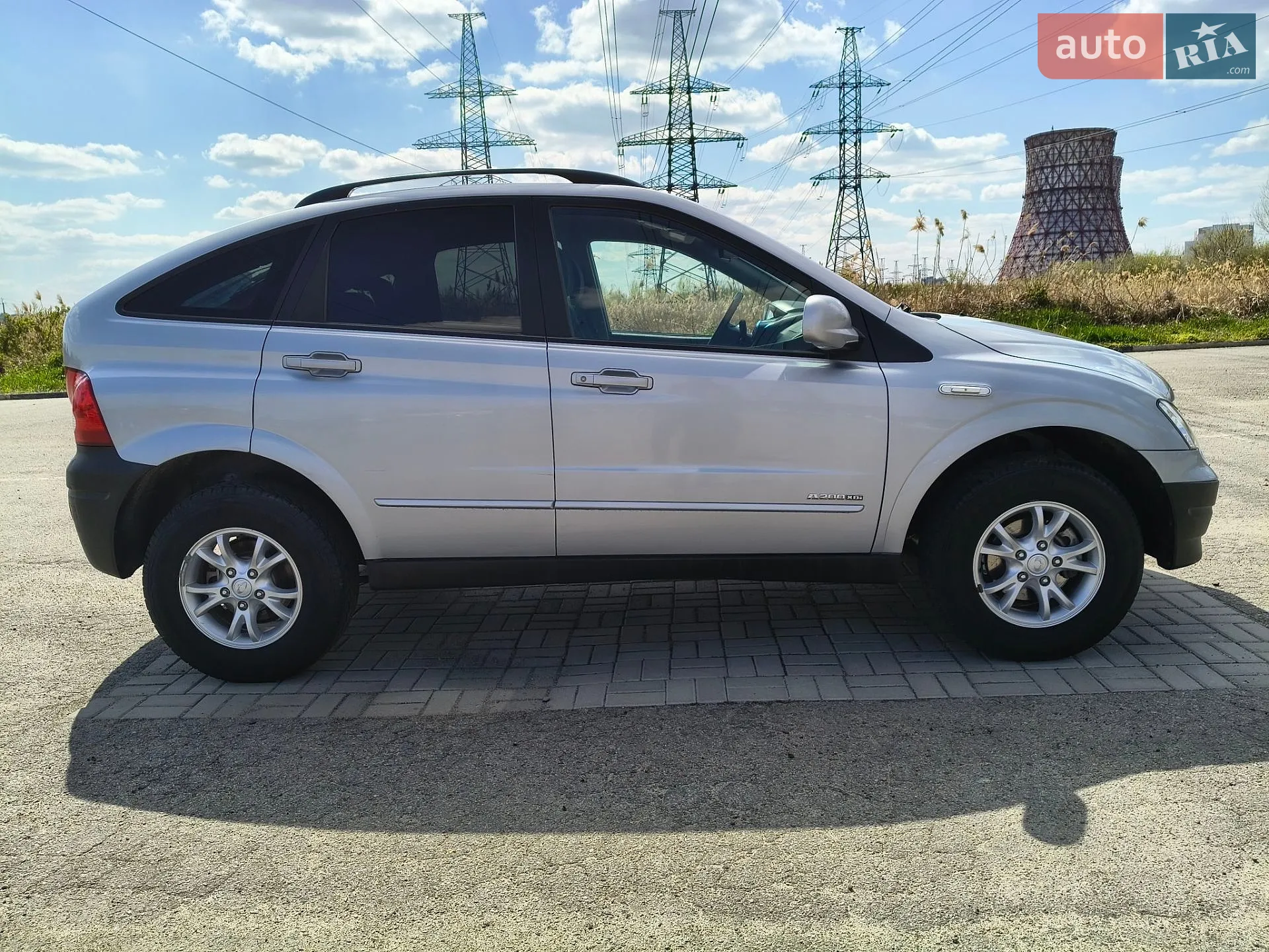 2010 SsangYong Actyon - мініатюра 3