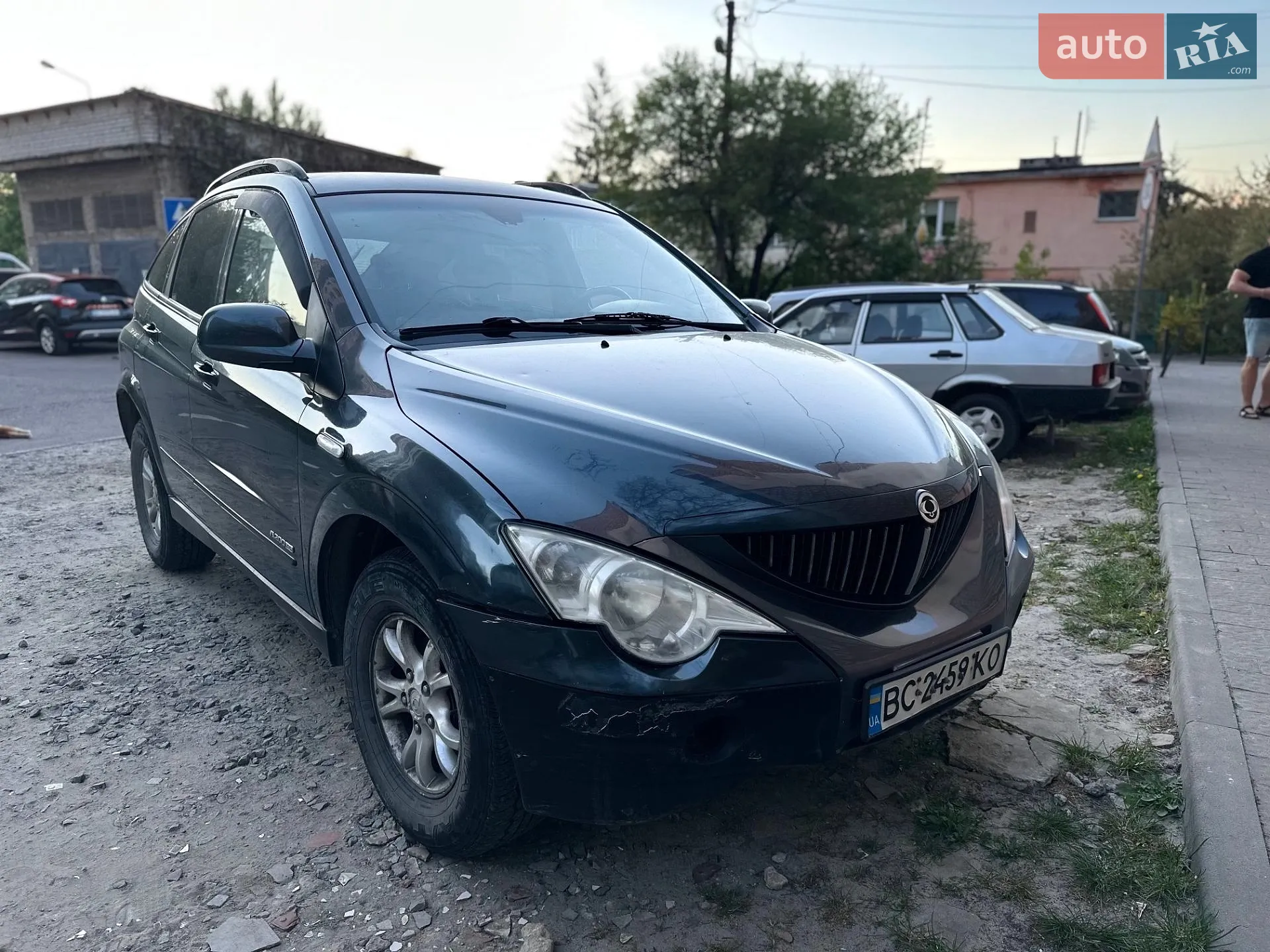 2011 SsangYong Actyon - мініатюра 11