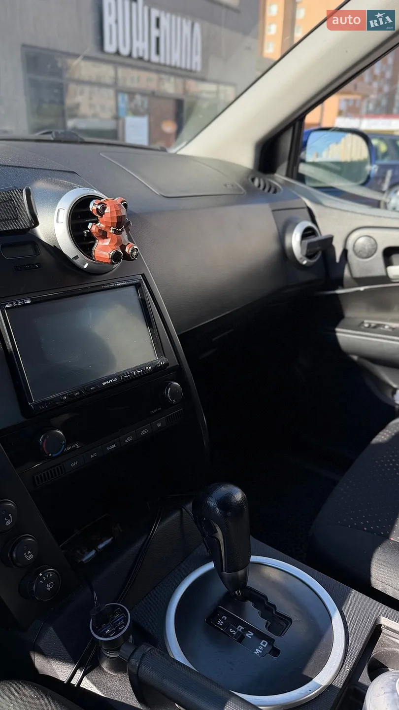 2010 SsangYong Actyon - мініатюра 12