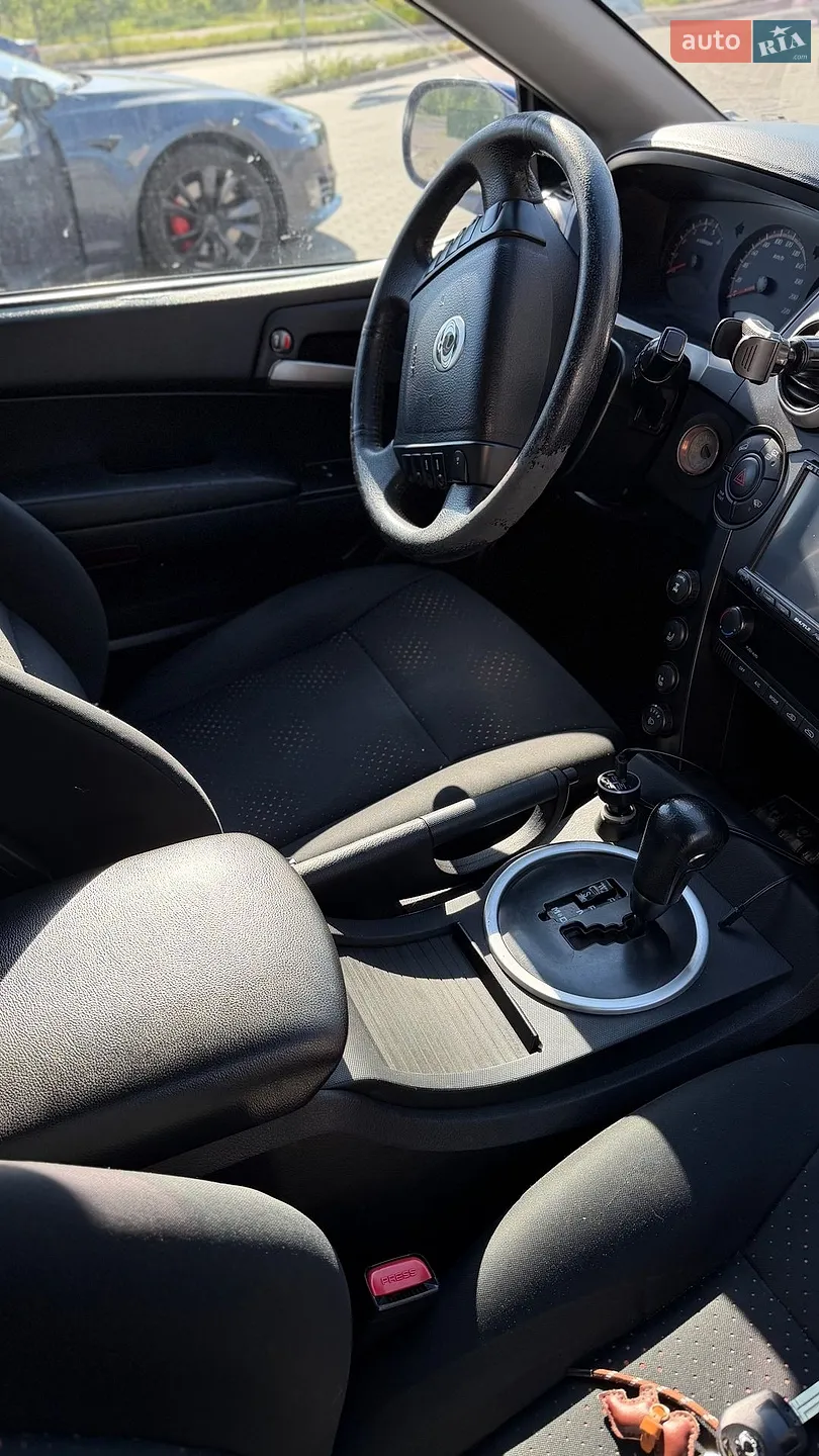 2010 SsangYong Actyon - мініатюра 19