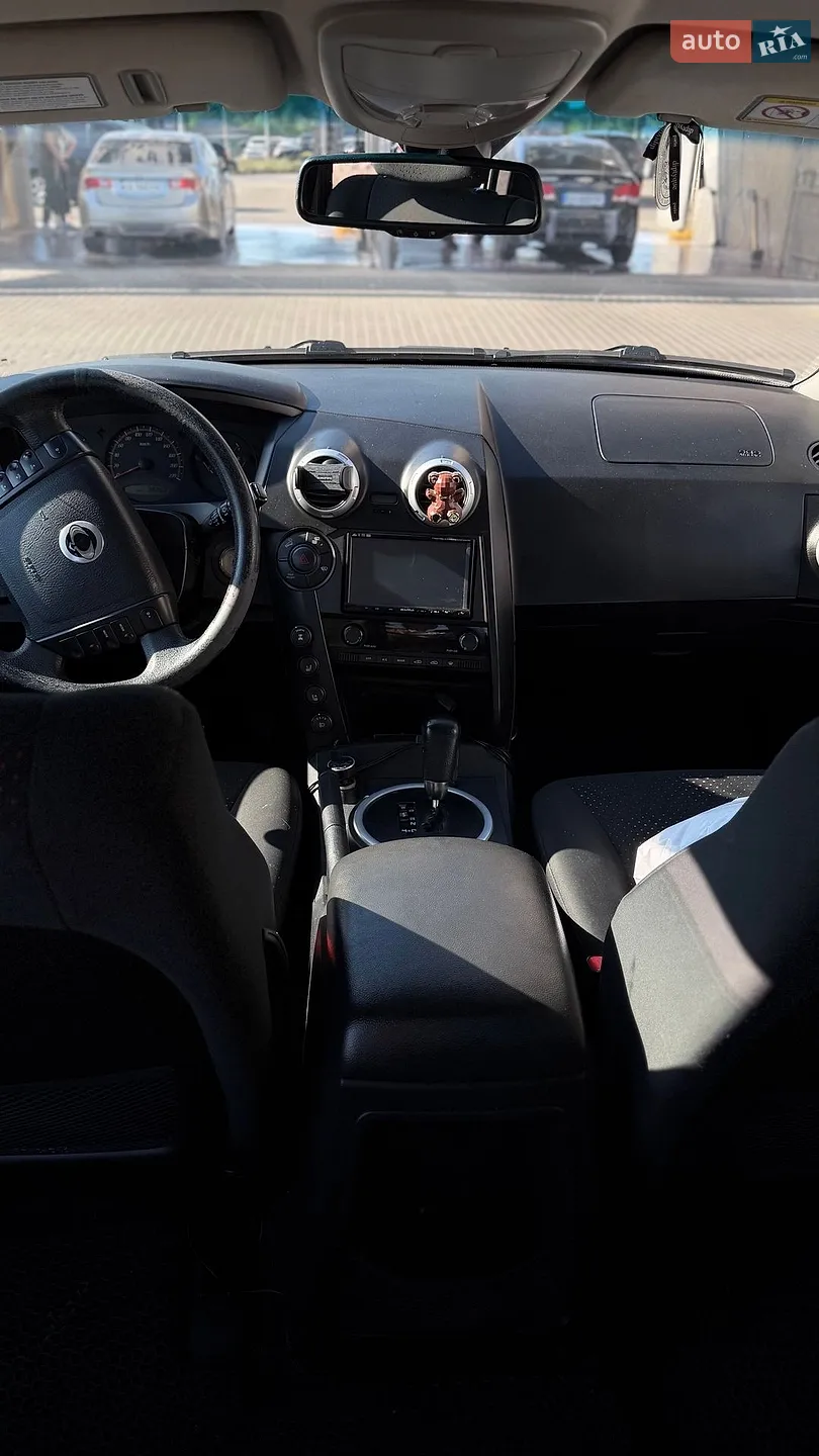 2010 SsangYong Actyon - мініатюра 20