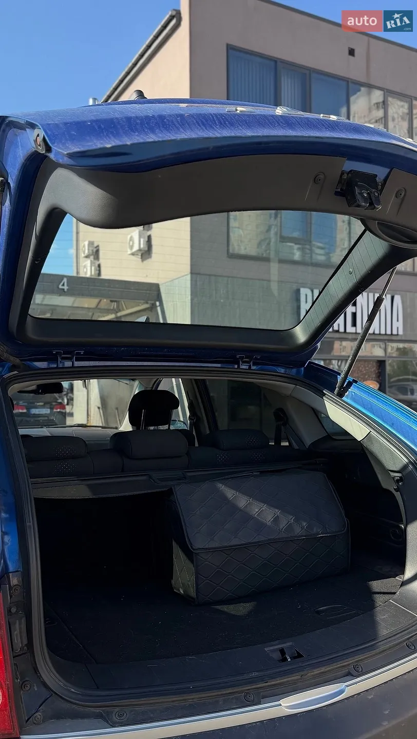 2010 SsangYong Actyon - мініатюра 26