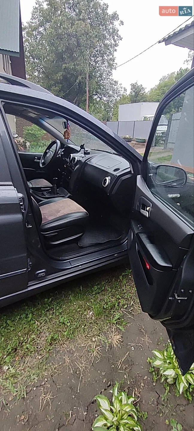 2010 SsangYong Actyon - мініатюра 6