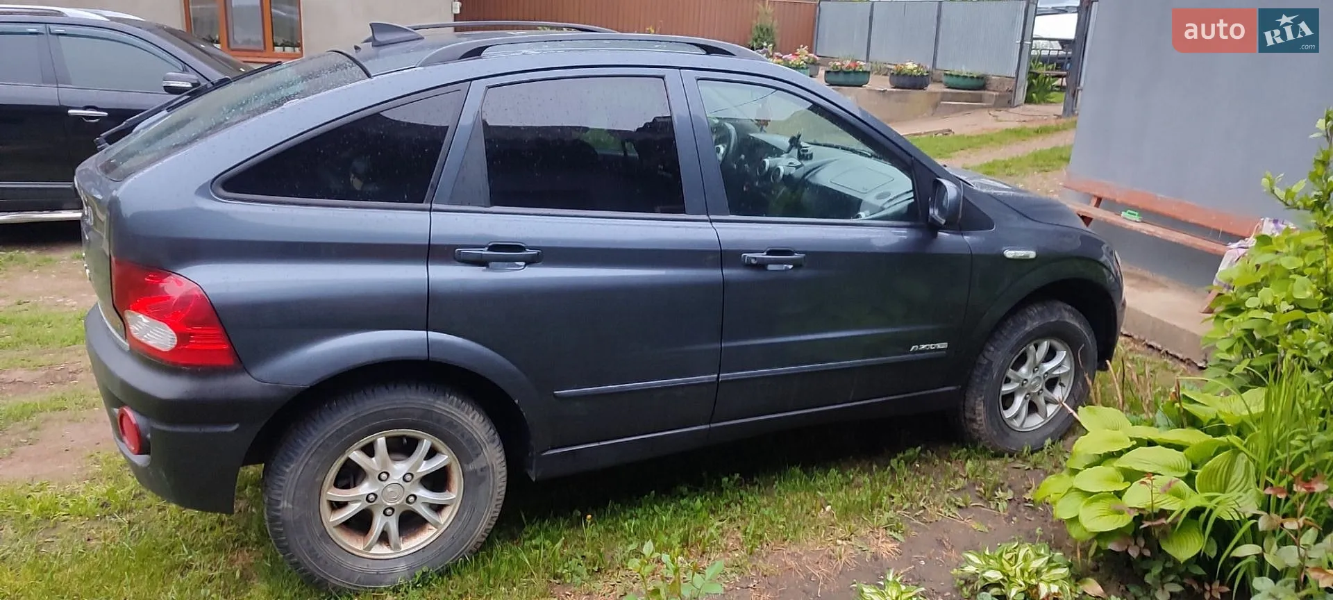 2010 SsangYong Actyon - мініатюра 4
