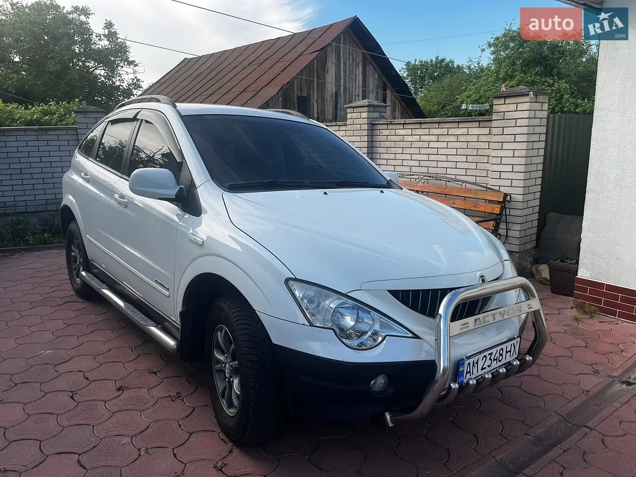 2012 SsangYong Actyon - мініатюра 25