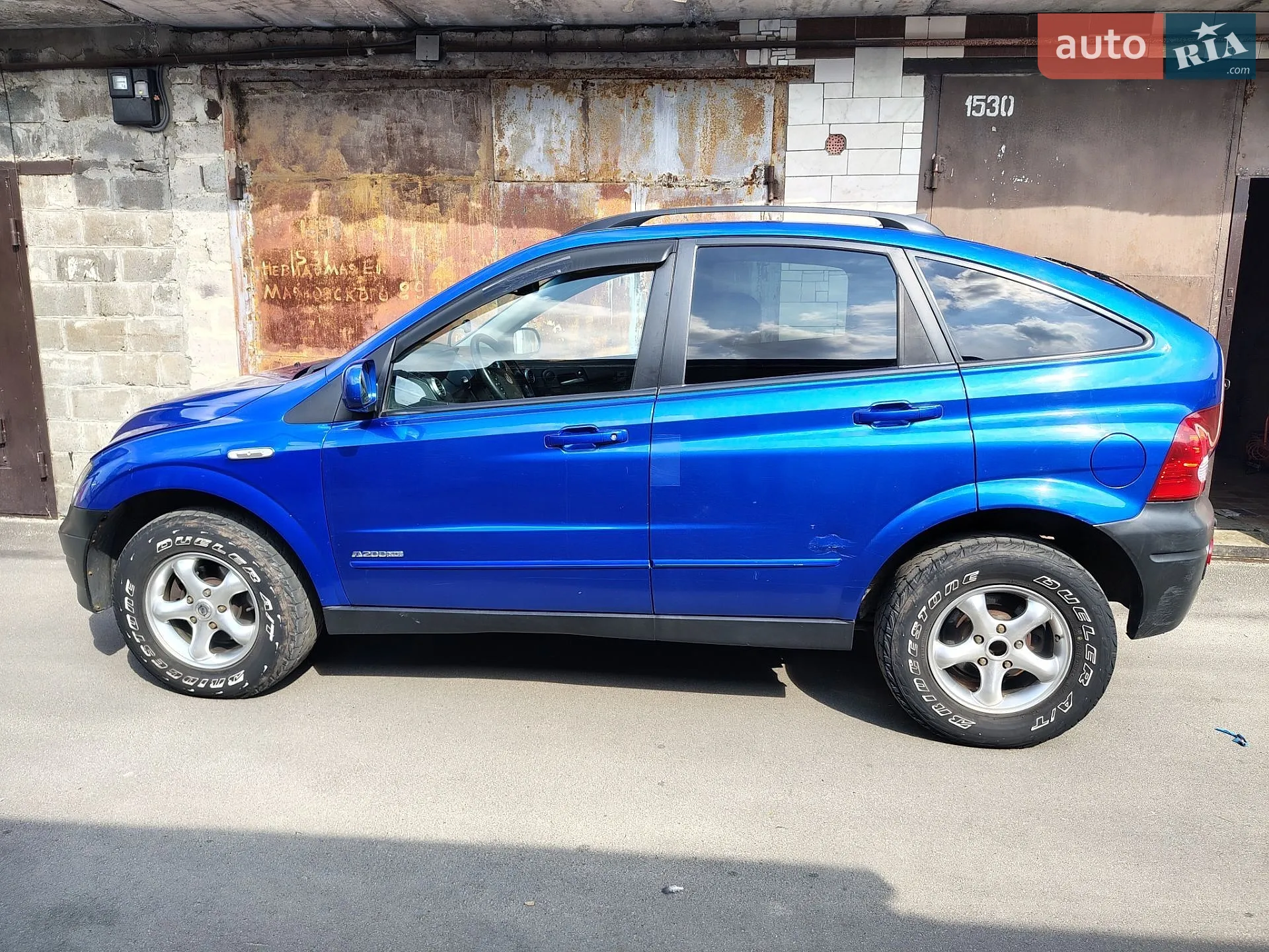 2010 SsangYong Actyon - мініатюра 7