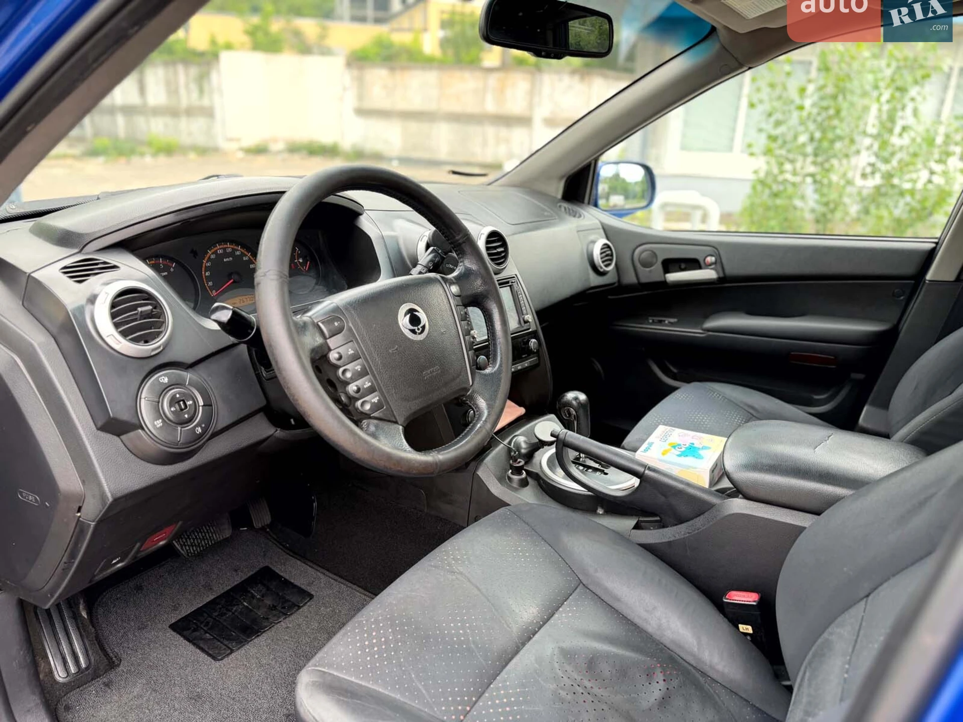 2012 SsangYong Actyon - мініатюра 14