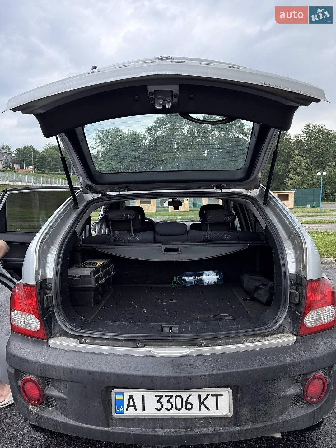 2012 SsangYong Actyon - мініатюра 7