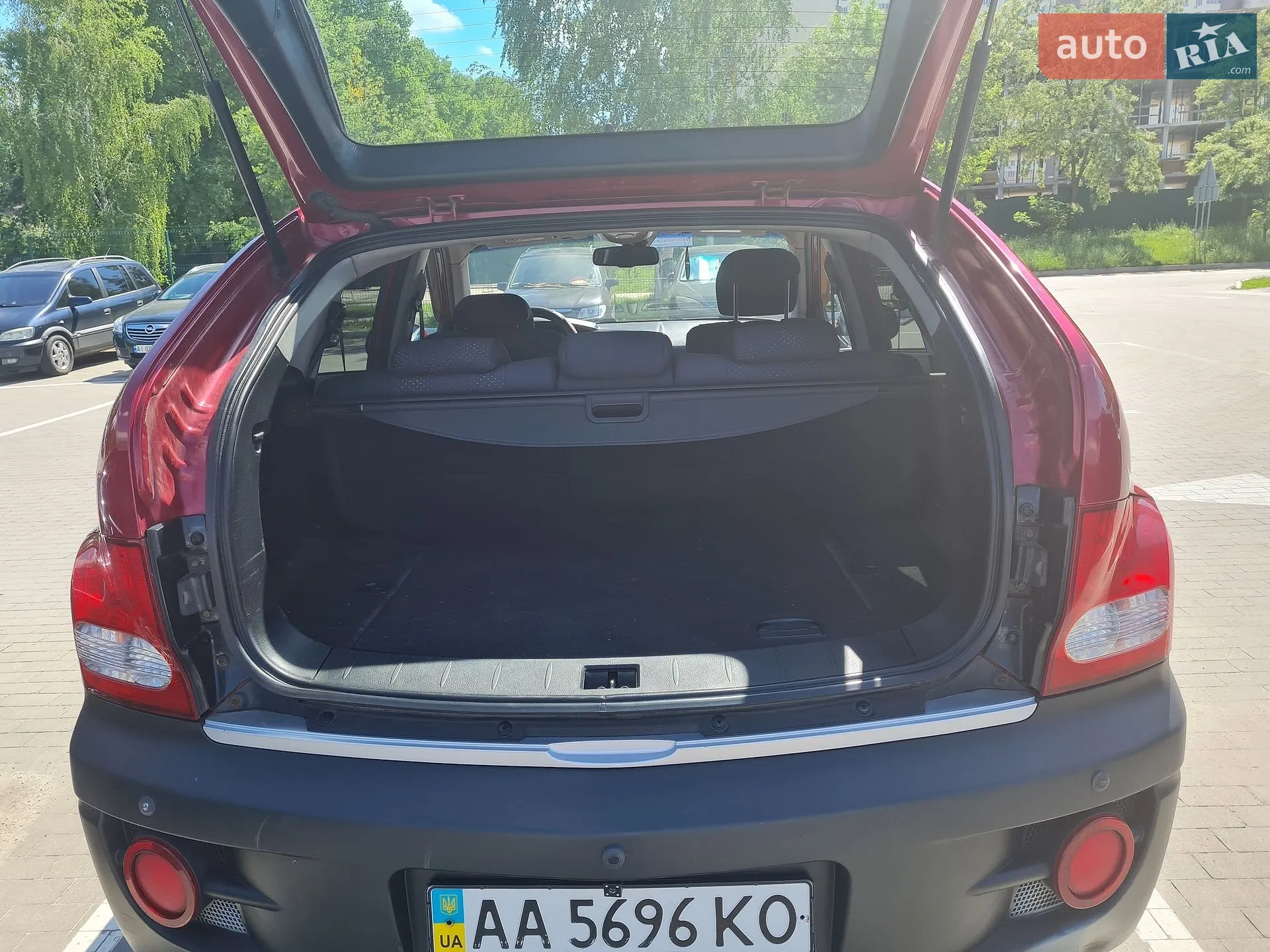 2010 SsangYong Actyon - мініатюра 8