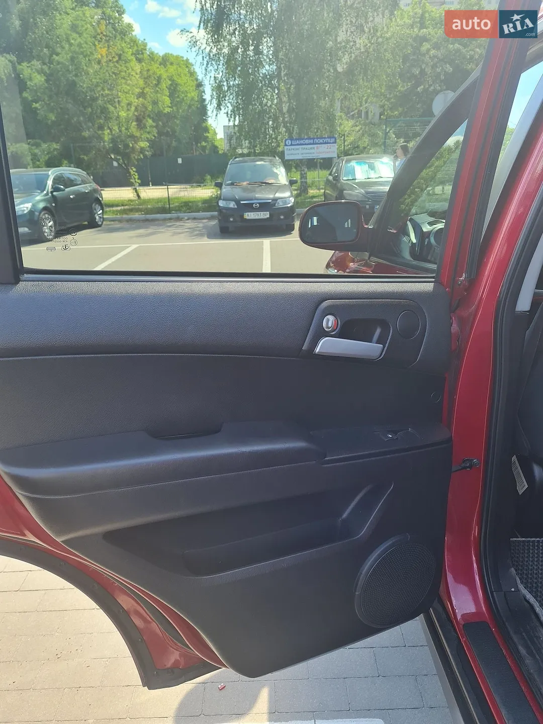 2010 SsangYong Actyon - мініатюра 12