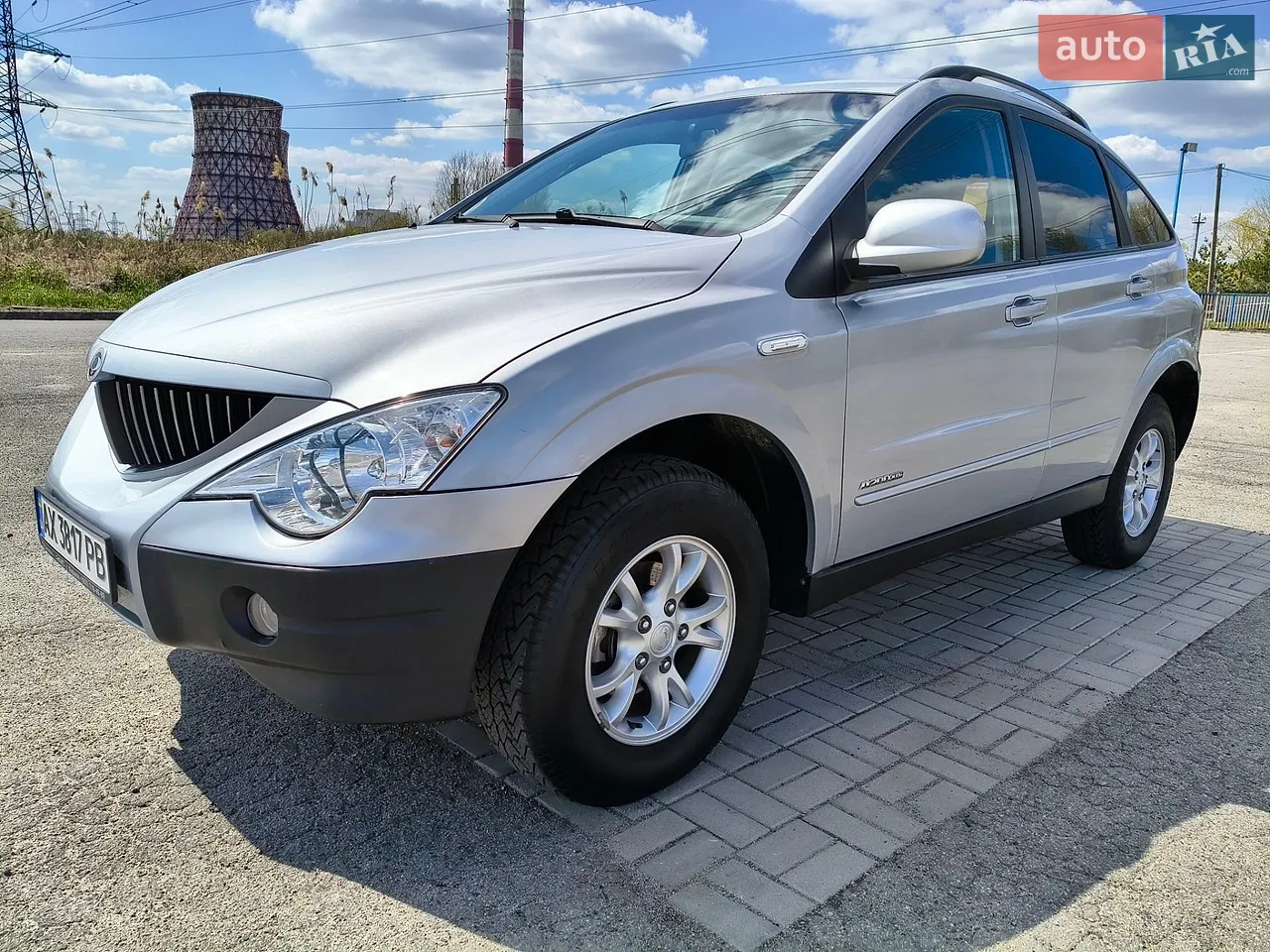 2010 SsangYong Actyon - мініатюра 17