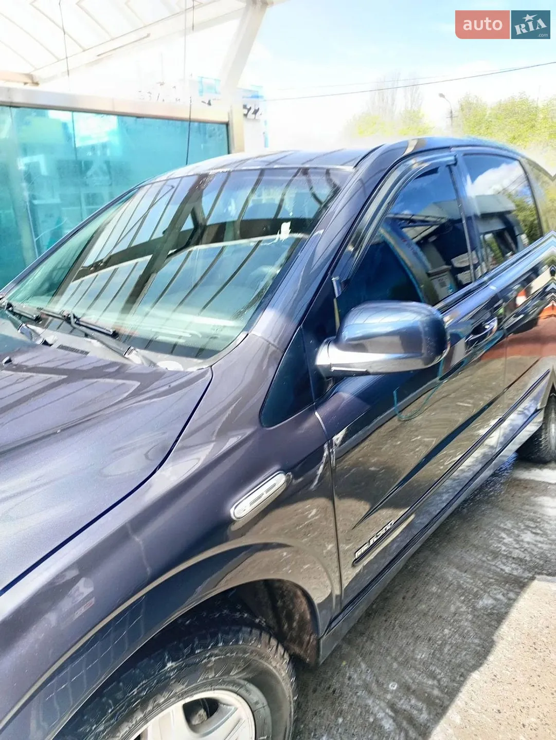 2011 SsangYong Actyon - мініатюра 2