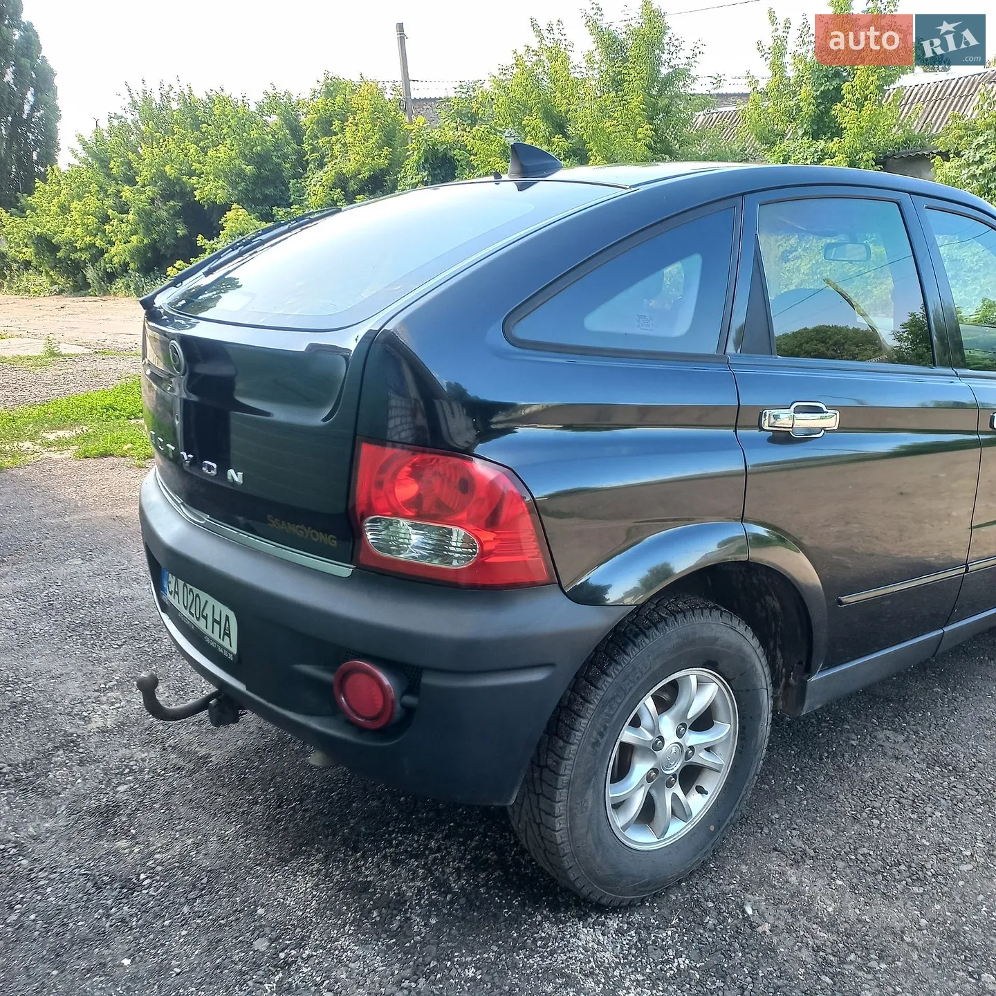 2011 SsangYong Actyon - мініатюра 14