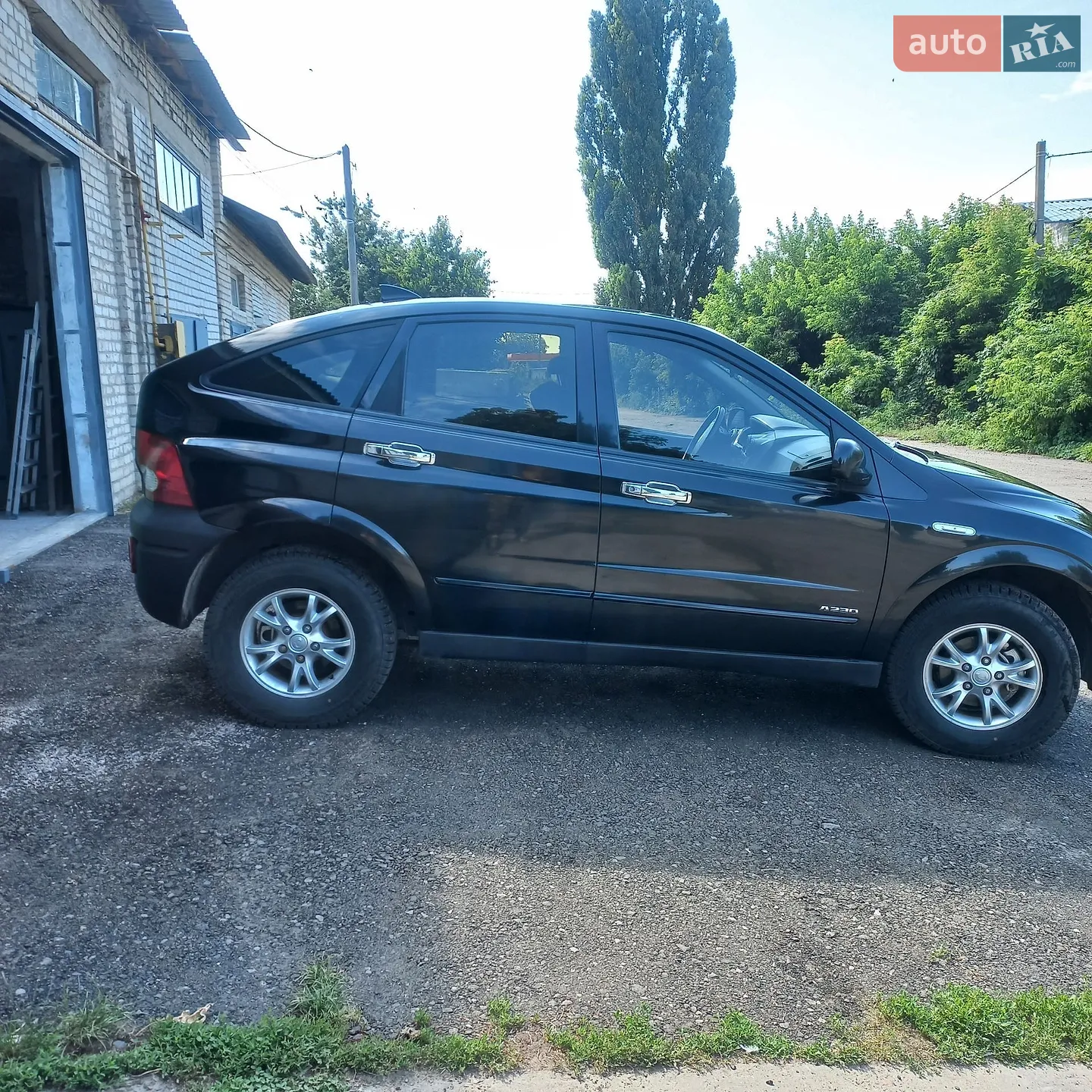 2011 SsangYong Actyon - мініатюра 42
