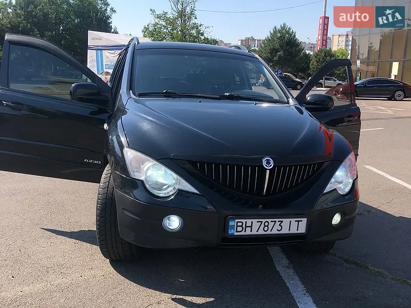 SsangYong Actyon 2008 VIN Y7CCJ46A080101146 фото оголошення 2 з 71