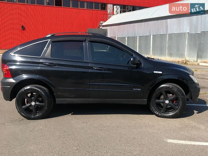 SsangYong Actyon 2008 VIN Y7CCJ46A080101146 фото оголошення 6 з 71