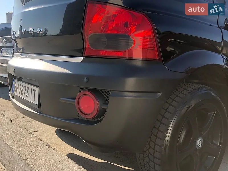SsangYong Actyon 2008 VIN Y7CCJ46A080101146 фото оголошення 9 з 71