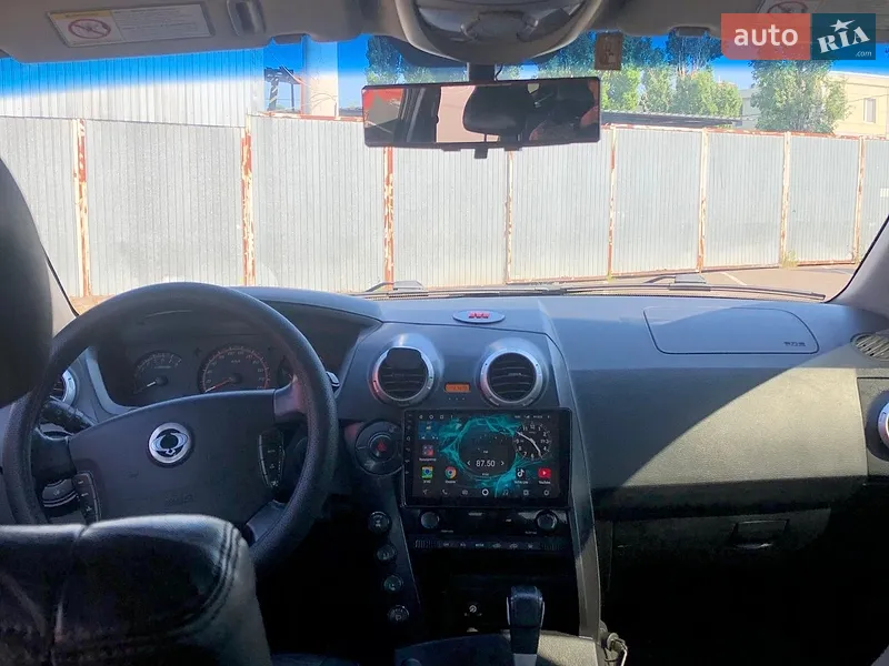 SsangYong Actyon 2008 VIN Y7CCJ46A080101146 фото оголошення 25 з 71