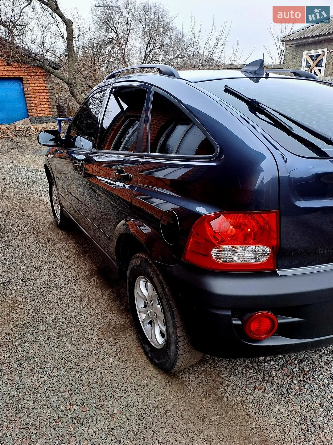 2011 SsangYong Actyon - мініатюра 6