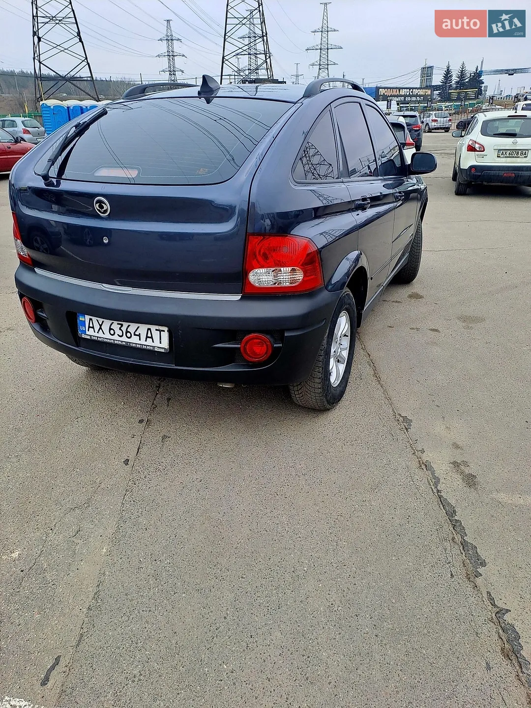 2011 SsangYong Actyon - мініатюра 12