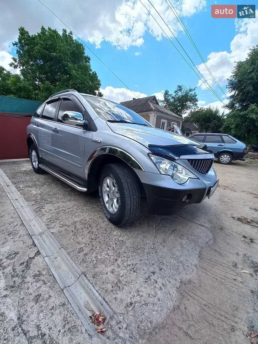 2010 SsangYong Actyon - мініатюра 2