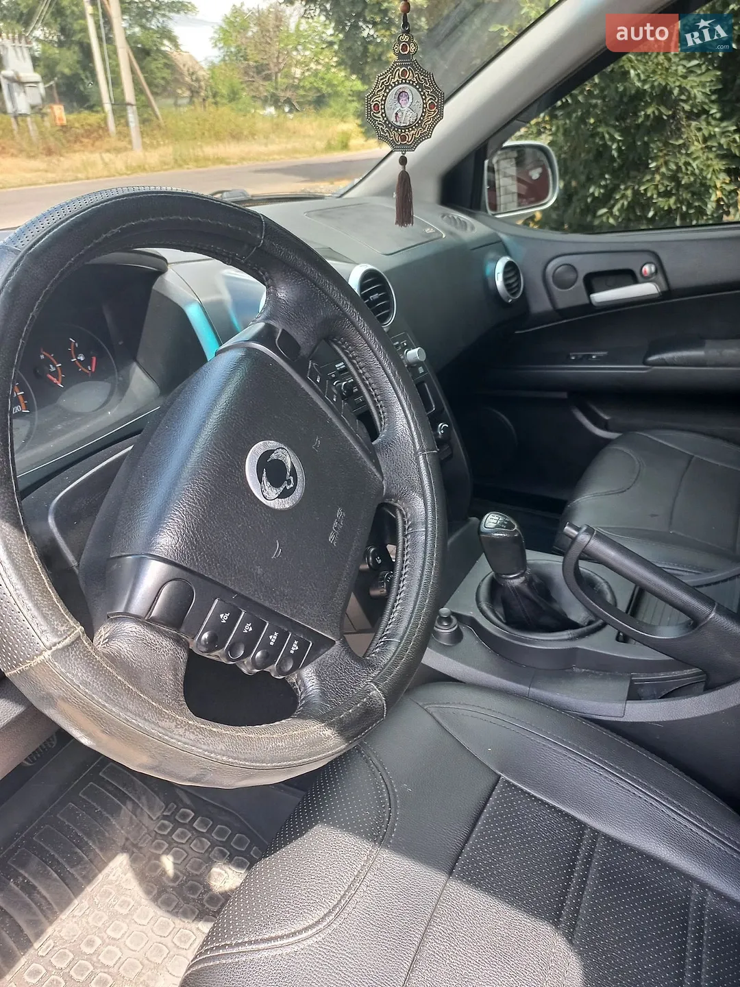 2010 SsangYong Actyon - мініатюра 4
