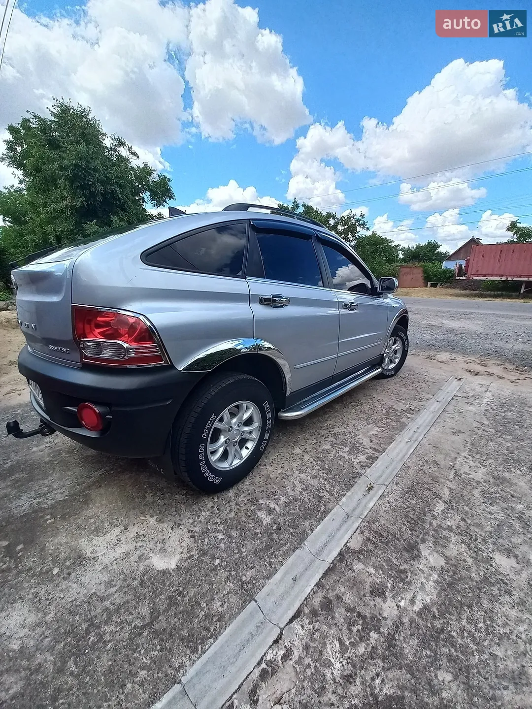 2010 SsangYong Actyon - мініатюра 8