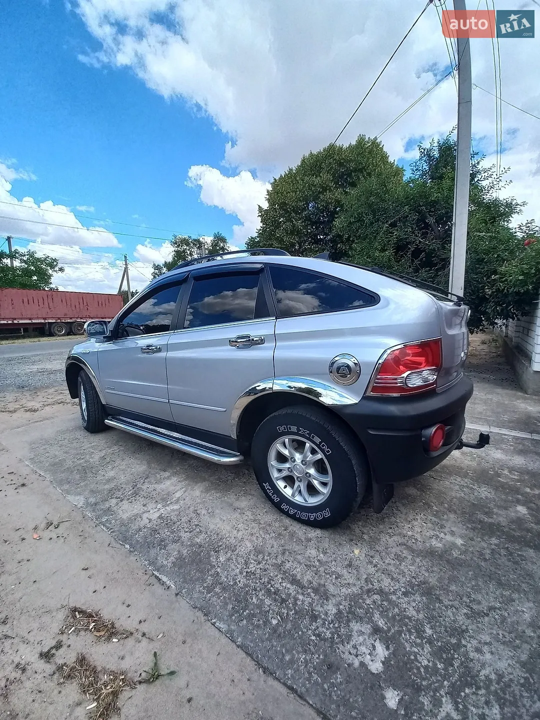 2010 SsangYong Actyon - мініатюра 11
