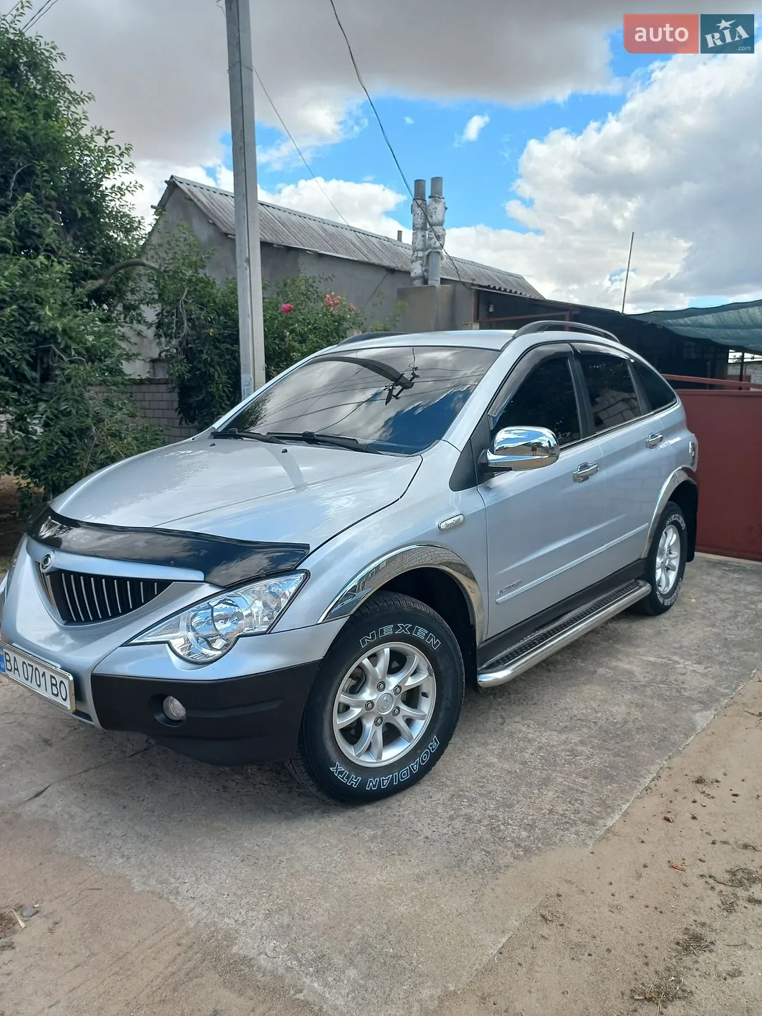 2010 SsangYong Actyon - мініатюра 14