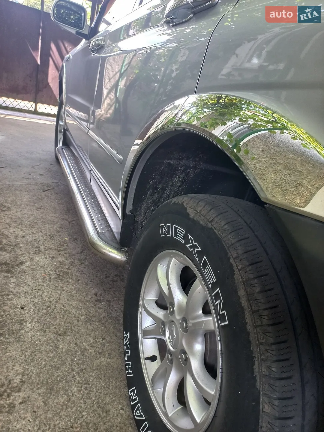 2010 SsangYong Actyon - мініатюра 15