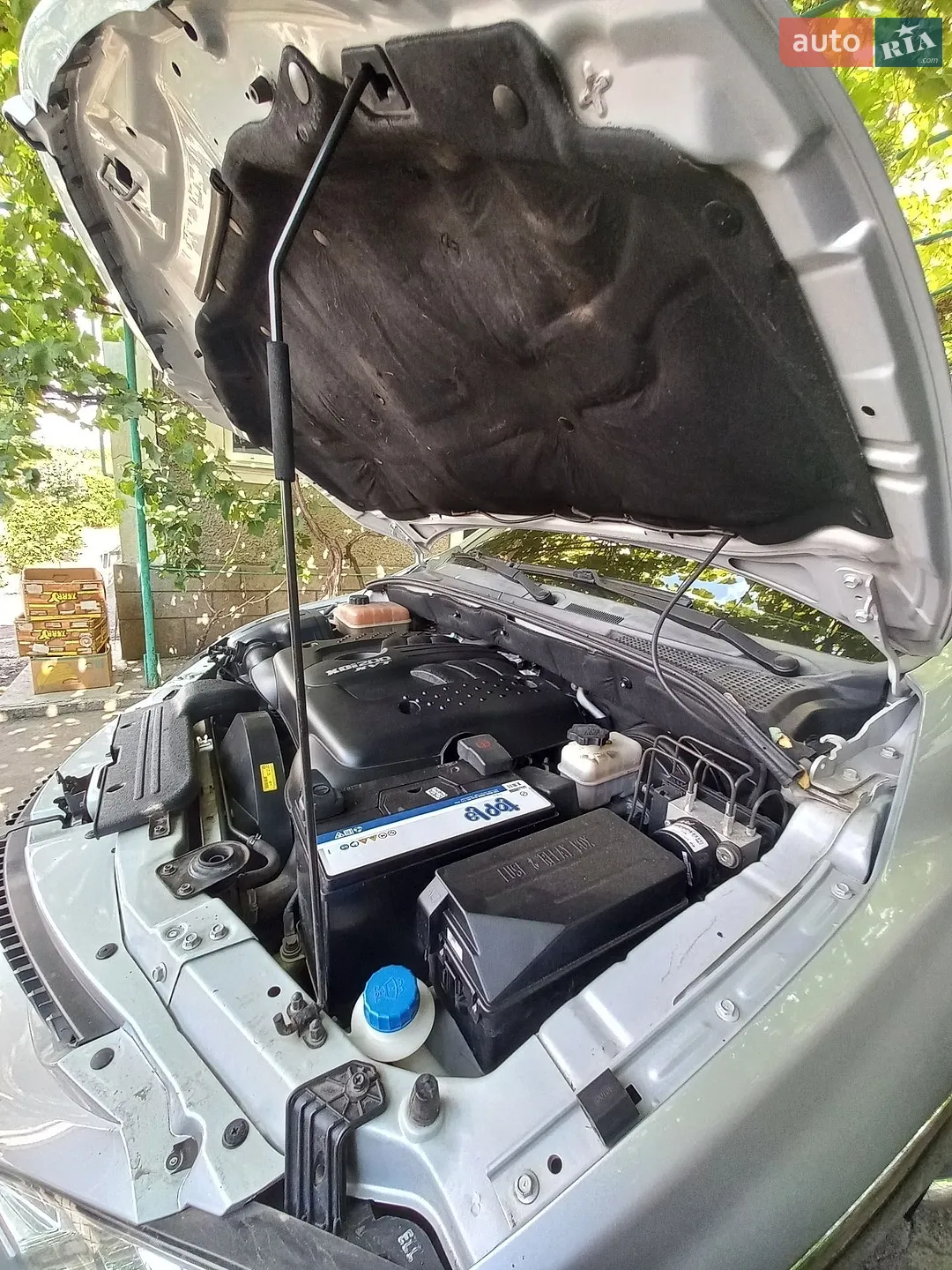 2010 SsangYong Actyon - мініатюра 17