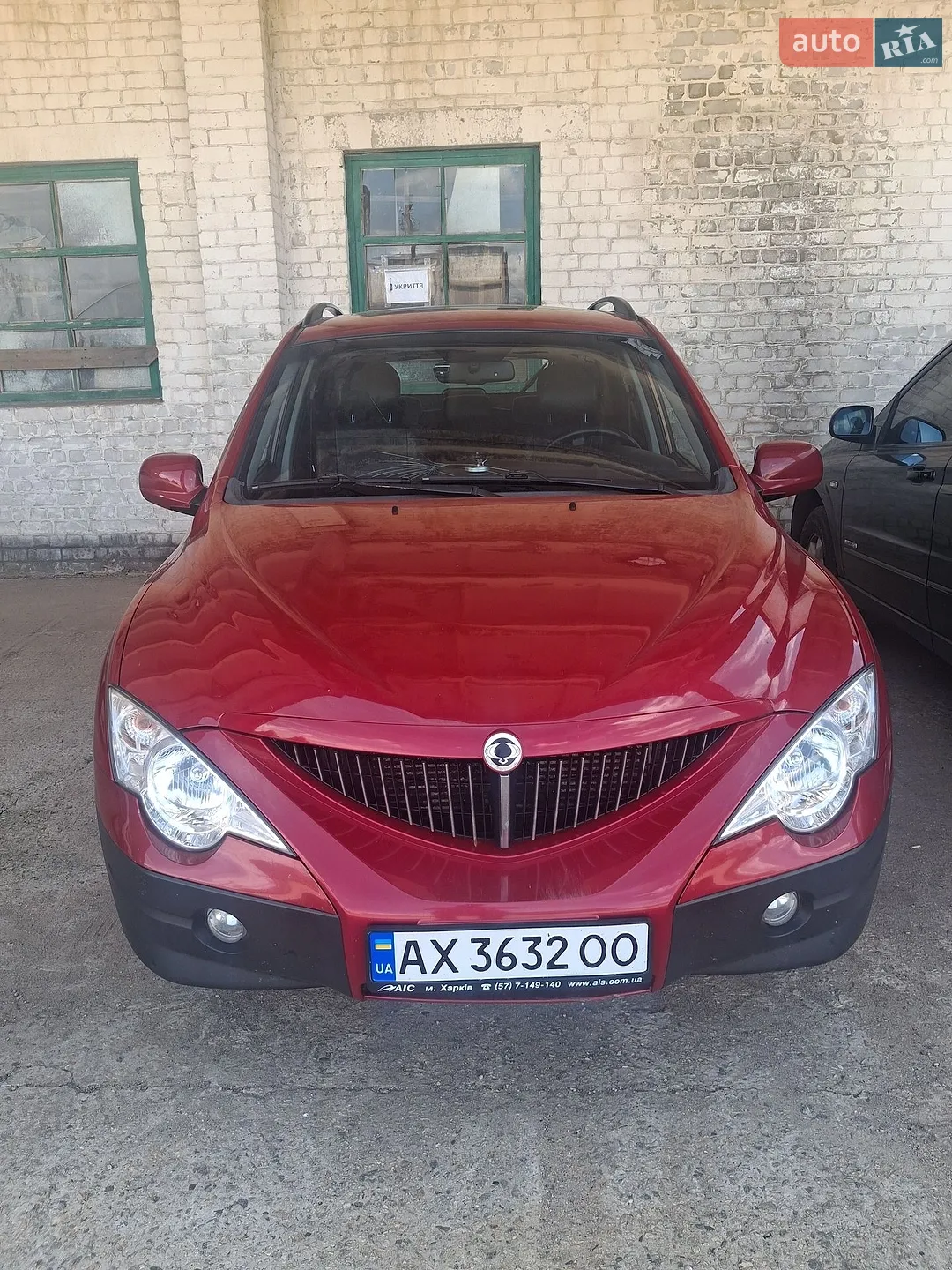 2011 SsangYong Actyon - фото 1