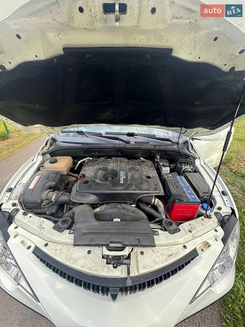2010 SsangYong Actyon - мініатюра 14