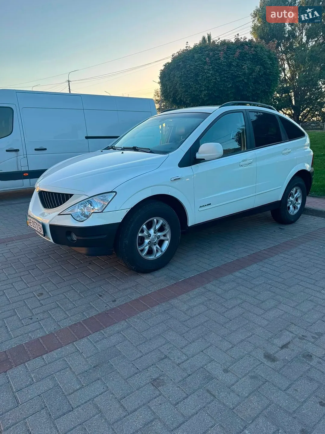 2010 SsangYong Actyon - мініатюра 26