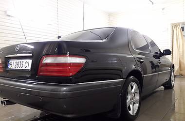 Седан SsangYong Chairman 1998 в 