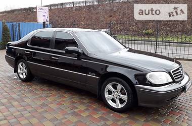 Седан SsangYong Chairman 1998 в 
