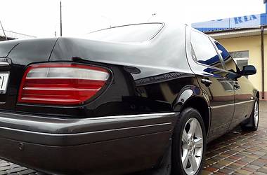 Седан SsangYong Chairman 1998 в 